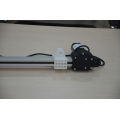 High precision linear actuator for electric stand